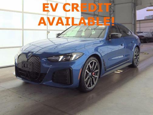 2025 BMW i4 Gran Coupe eDrive35