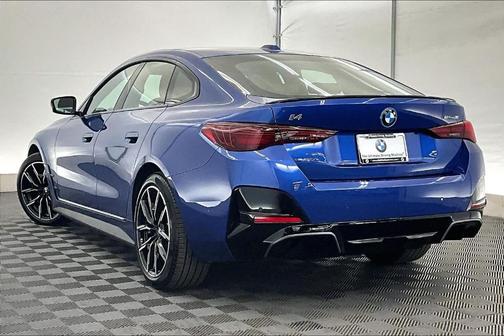 2025 BMW i4 Gran Coupe eDrive35