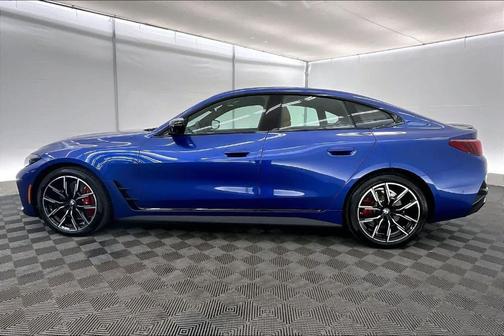 2025 BMW i4 Gran Coupe eDrive35