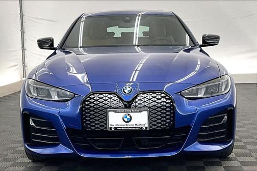 2025 BMW i4 Gran Coupe eDrive35