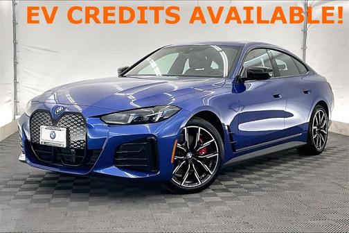 2025 BMW i4 Gran Coupe eDrive35