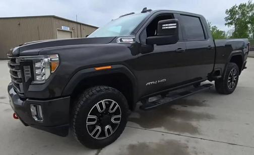2020 GMC Sierra 2500 AT4
