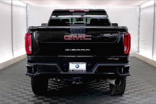 2020 GMC Sierra 2500 AT4