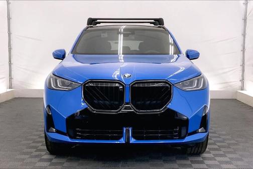 Special 2025 BMW X3 30 xDrive