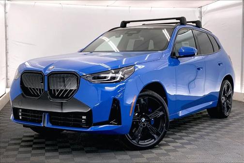 Special 2025 BMW X3 30 xDrive