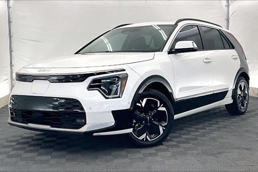 2023 Kia Niro EV Wave