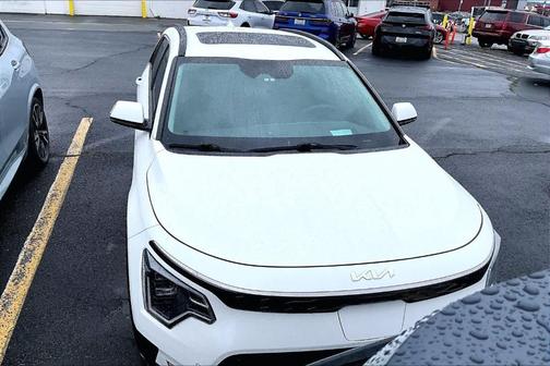 2023 Kia Niro EV Wave