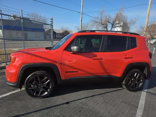 2021 Jeep Renegade Latitude