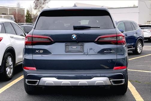 2021 BMW X5 xDrive40i