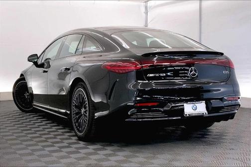 2022 Mercedes-Benz AMG EQS Base