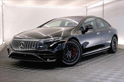 2022 Mercedes-Benz AMG EQS Base
