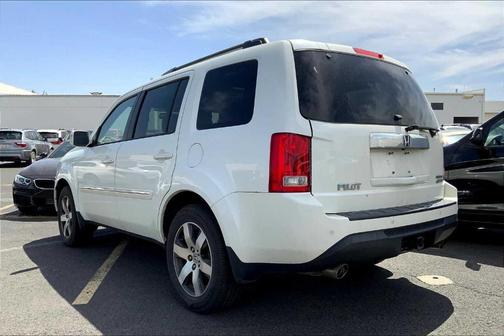 2013 Honda Pilot Touring