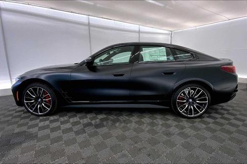 2025 BMW i4 Gran Coupe M50