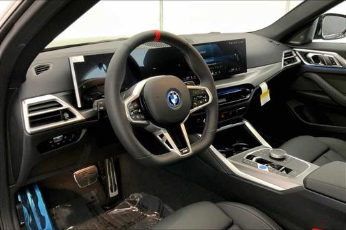 2025 BMW i4 Gran Coupe M50