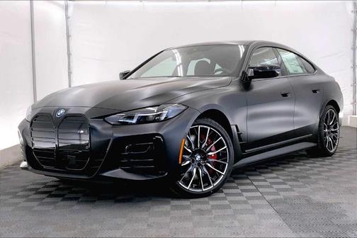 2025 BMW i4 Gran Coupe M50