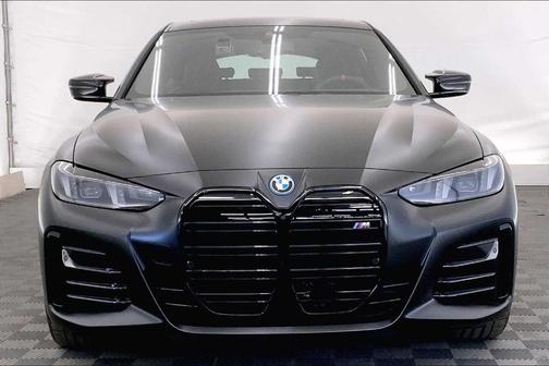 2025 BMW i4 Gran Coupe M50