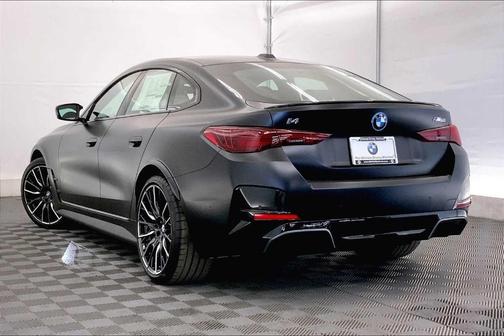 2025 BMW i4 Gran Coupe M50