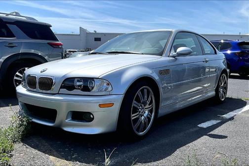 2004 BMW M3