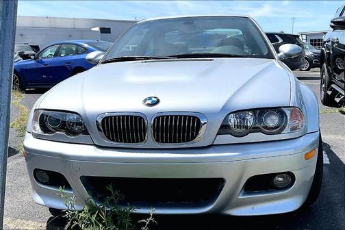2004 BMW M3