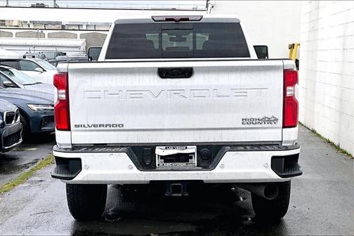 2021 Chevrolet Silverado 3500 High Country