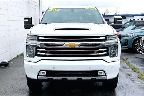 2021 Chevrolet Silverado 3500 High Country