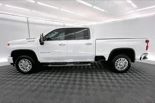 2021 Chevrolet Silverado 3500 High Country