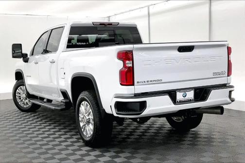 2021 Chevrolet Silverado 3500 High Country