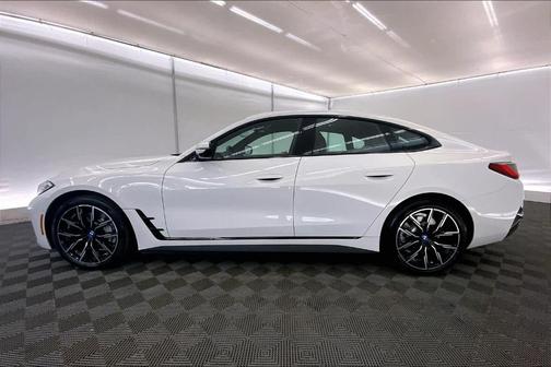 2022 BMW i4 Gran Coupe eDrive40