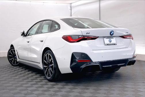 2022 BMW i4 Gran Coupe eDrive40