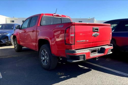 2019 Chevrolet Colorado Z71