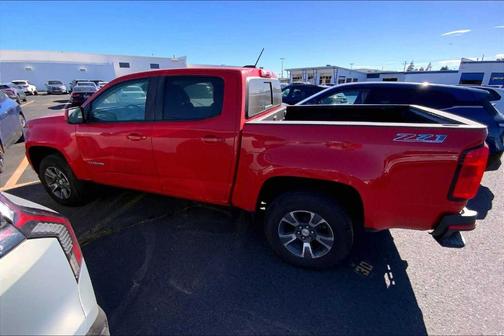 2019 Chevrolet Colorado Z71