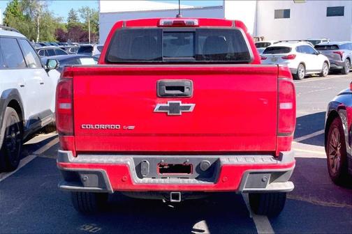 2019 Chevrolet Colorado Z71