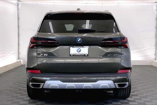 2024 BMW X5 PHEV xDrive50e
