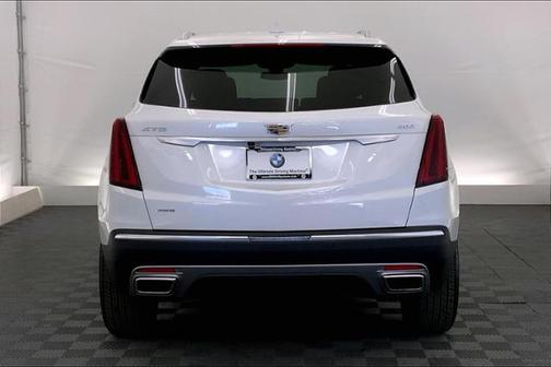 Photo 5 of 33 of 2021 Cadillac XT5 Premium Luxury