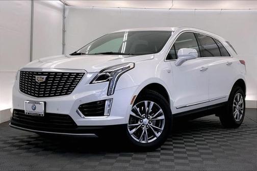 Photo 1 of 33 of 2021 Cadillac XT5 Premium Luxury