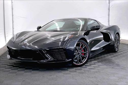 2023 Chevrolet Corvette Stingray w/3LT