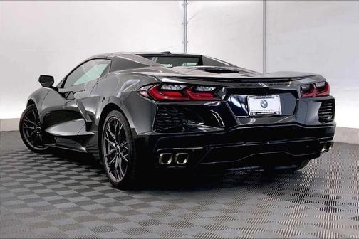 2023 Chevrolet Corvette Stingray w/3LT