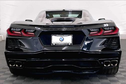 2023 Chevrolet Corvette Stingray w/3LT