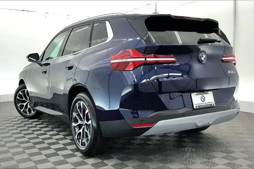 Tanzanite Blue II Metallic 2026 BMW X3 30 xDrive
