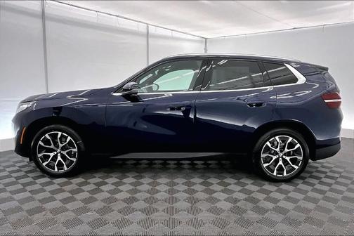 Tanzanite Blue II Metallic 2026 BMW X3 30 xDrive