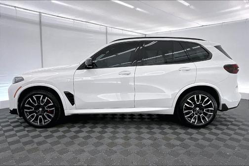 Alpine White 2026 BMW X5 xDrive40i
