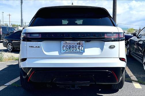 Fuji White 2023 Land Rover Range Rover Velar S R-Dynamic