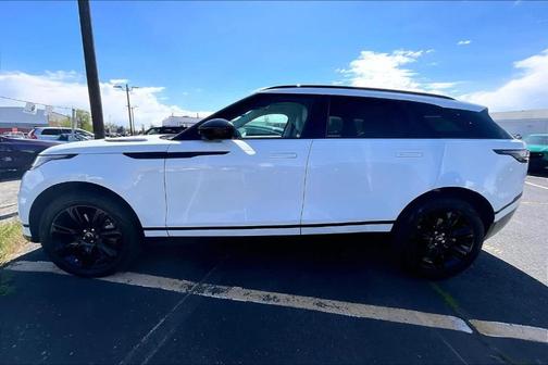 Fuji White 2023 Land Rover Range Rover Velar S R-Dynamic