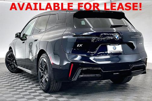 2026 BMW iX xDrive45