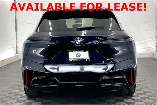 2026 BMW iX xDrive45