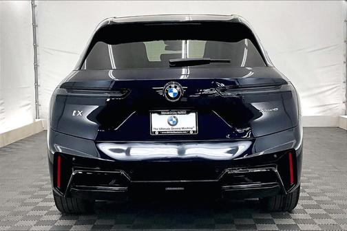 2026 BMW iX xDrive45