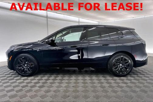 2026 BMW iX xDrive45