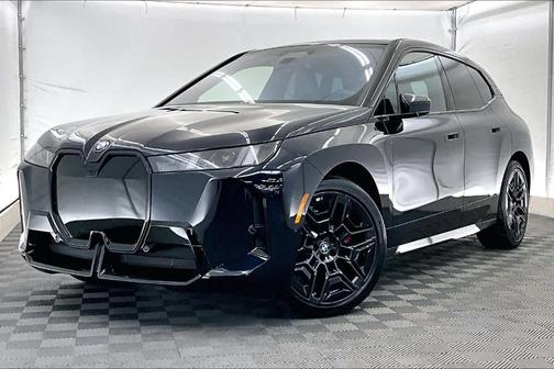 2026 BMW iX xDrive45