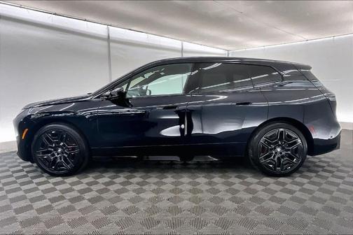 2026 BMW iX xDrive45