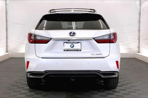 2018 Lexus RX 450h RX 450h